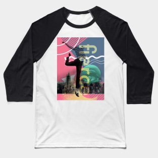 Fierce Baseball T-Shirt